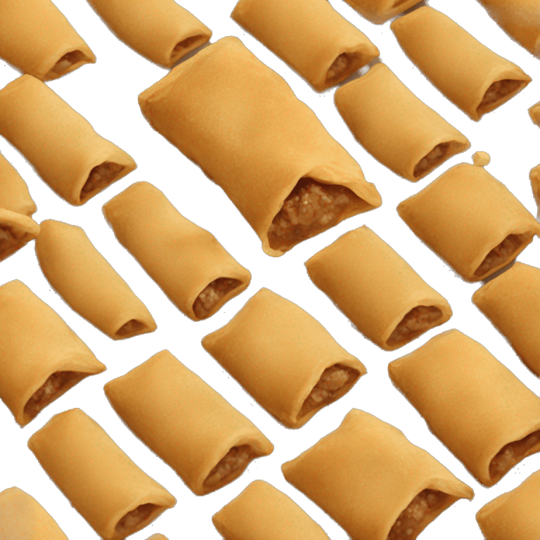 Baklava emoji