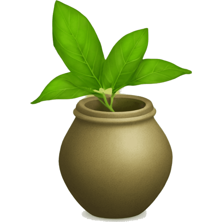 yerba mate emoji