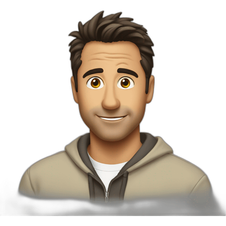 Joey Tribbiani emoji