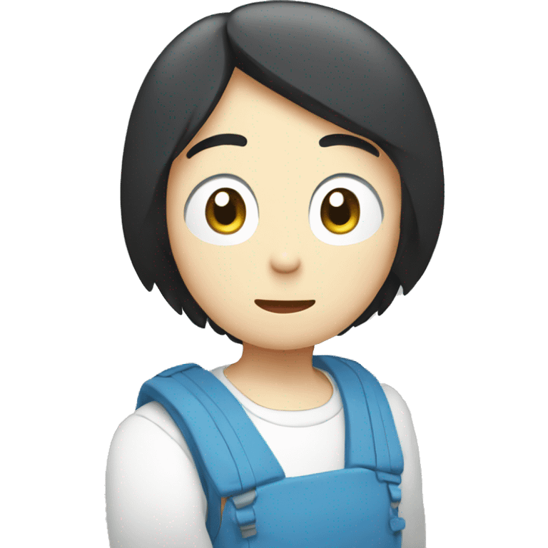 Doraemon emoji