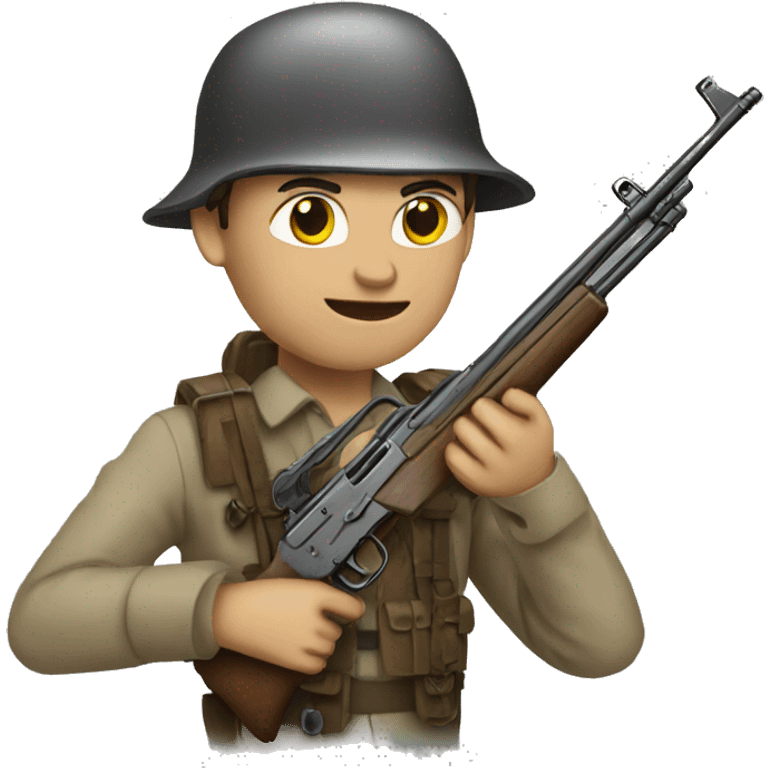 Gewehr emoji