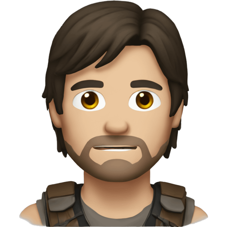 daryl dixon emoji