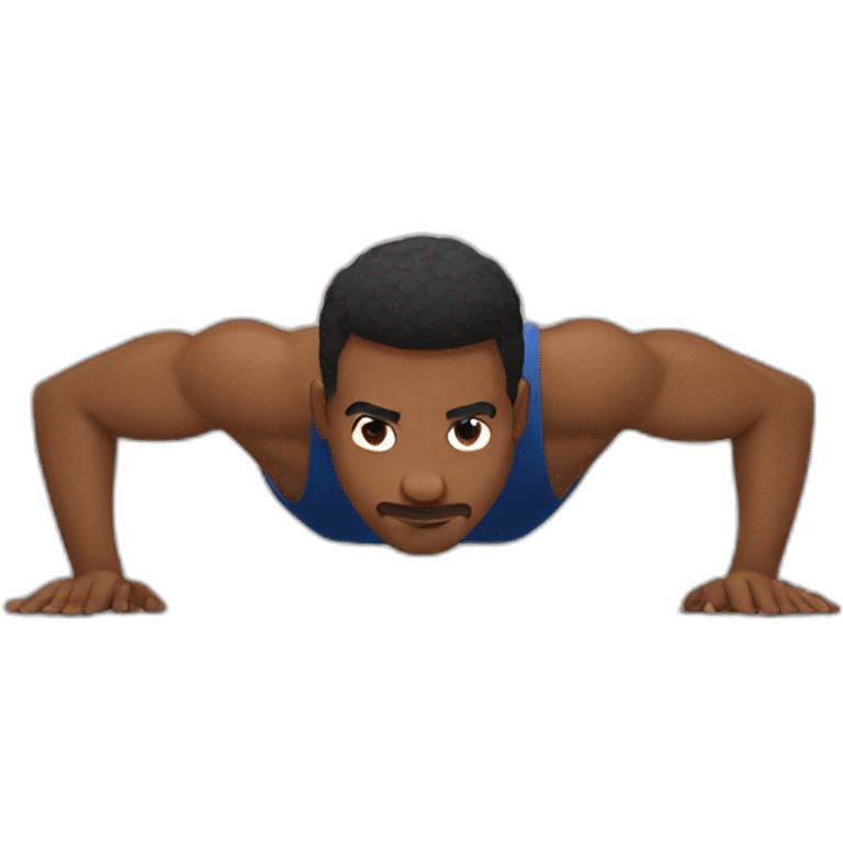 Push-ups  emoji