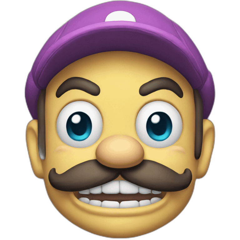 Wario emoji