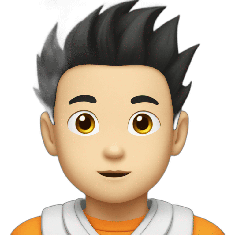 Child goten emoji