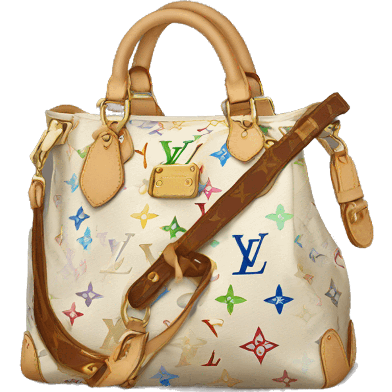 louis vuitton emoji