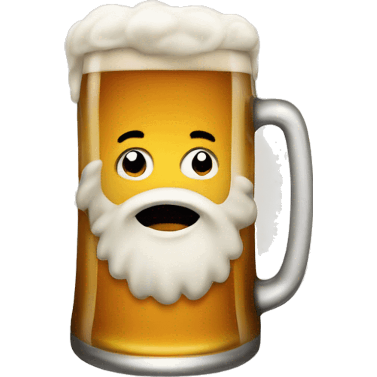 Beer emoji