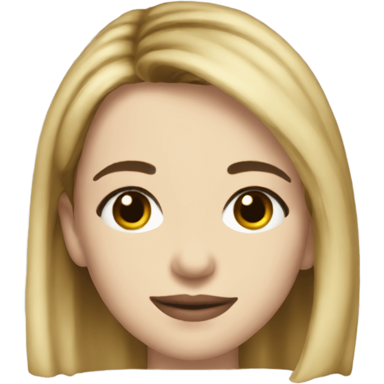 Emma Roberts  emoji