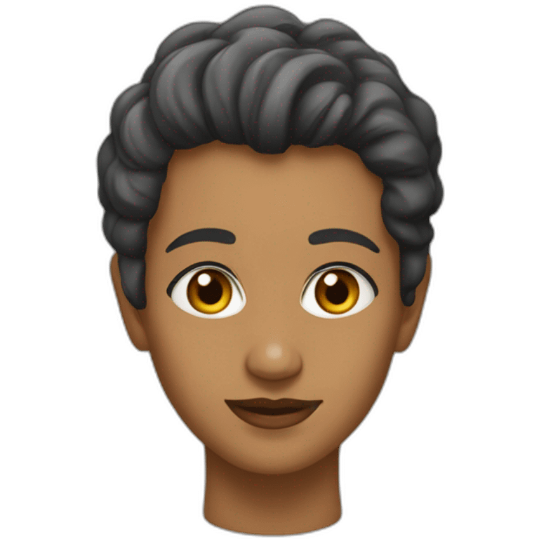 iman gadzhi emoji