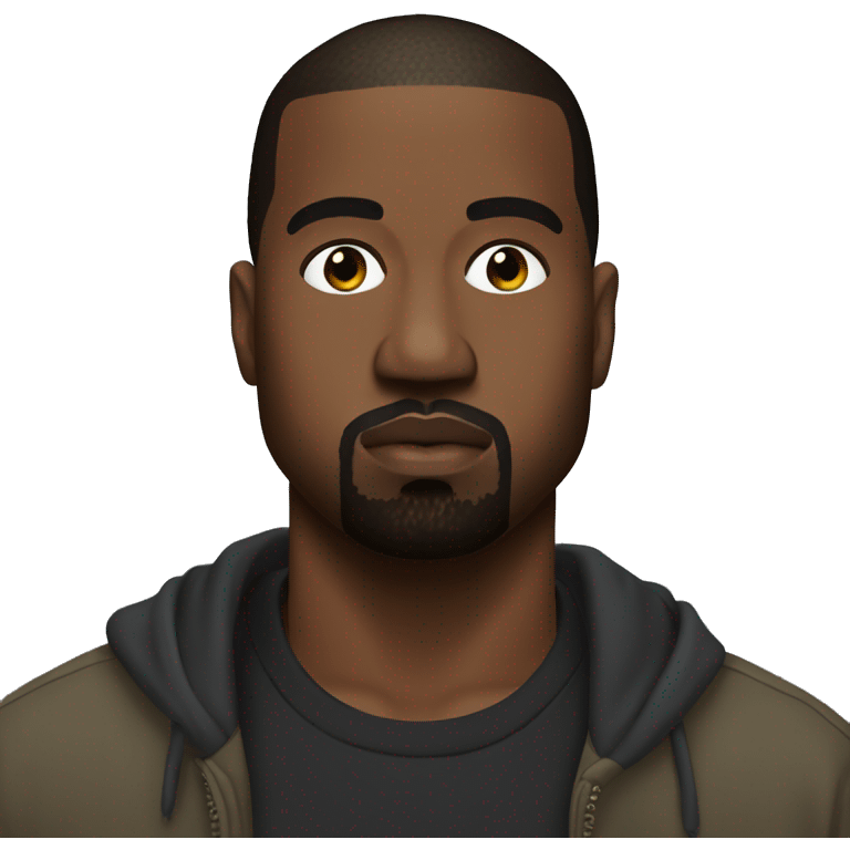 kanye west emoji