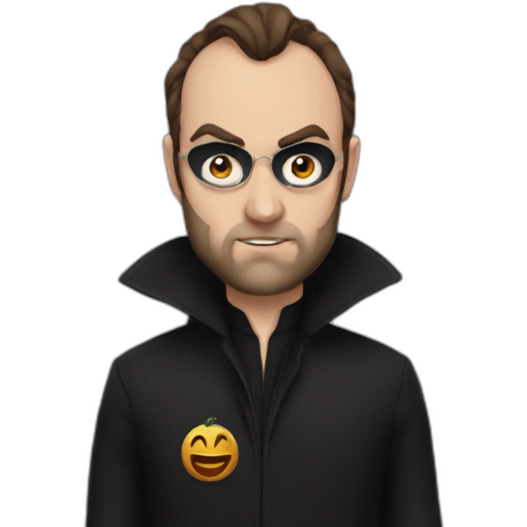 Crowley emoji