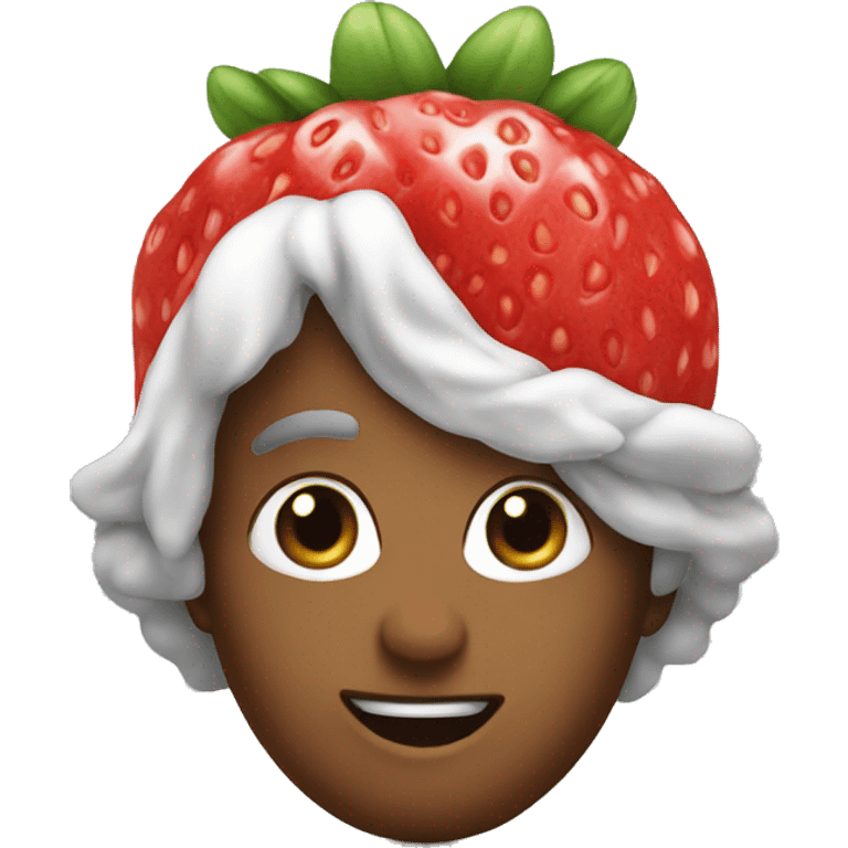 Frutilla  emoji