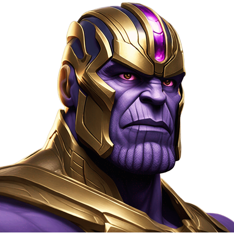 Thanos  emoji