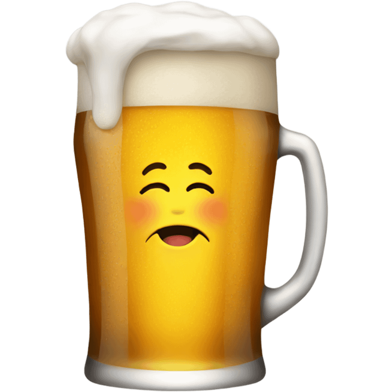 Beer emoji