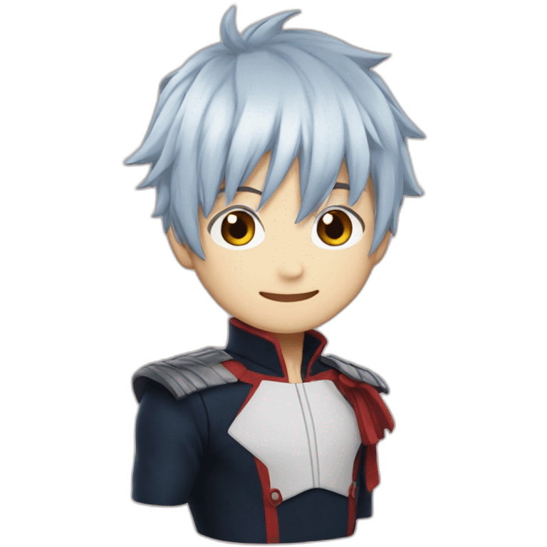 Shoto todoroki emoji