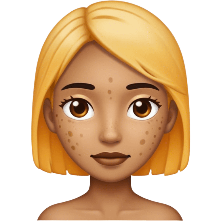 hyperpigmentation emoji