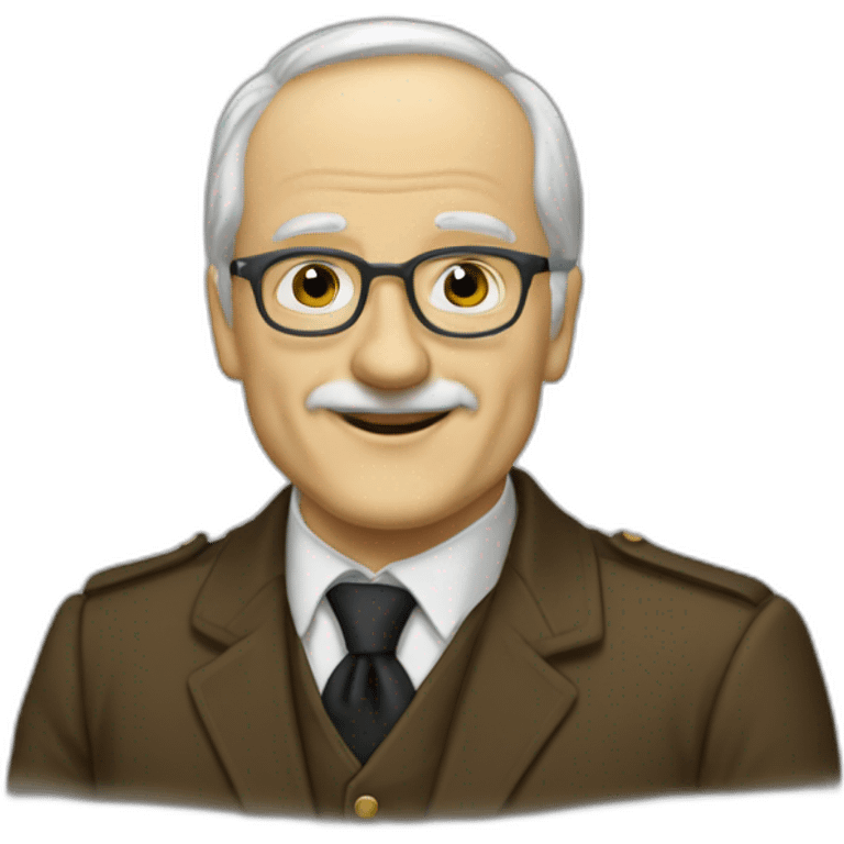 Vianney bureau emoji