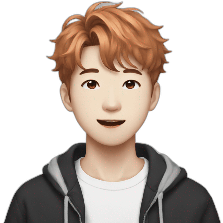 seungmin  emoji