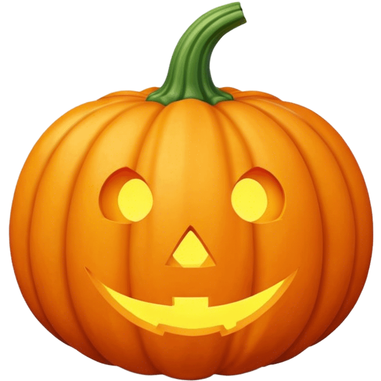 Pumpkin  emoji