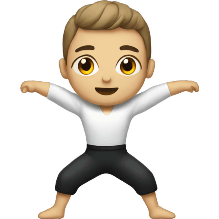 ginastica  emoji