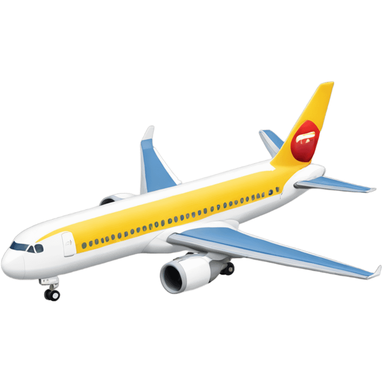 Boeing 757 emoji