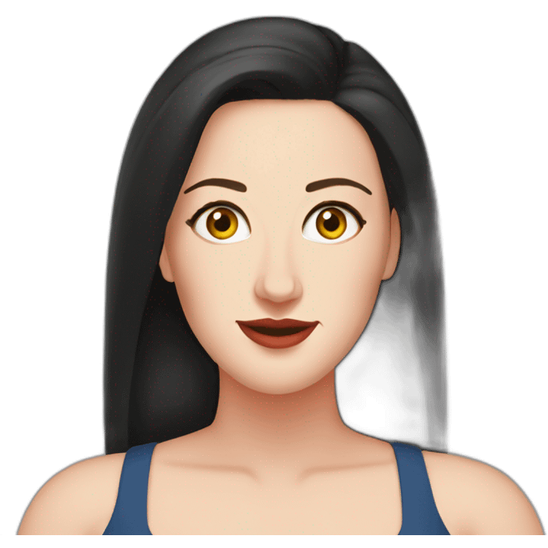 angela white emoji