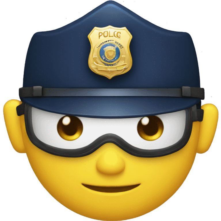 police EMBLEM MRPD emoji