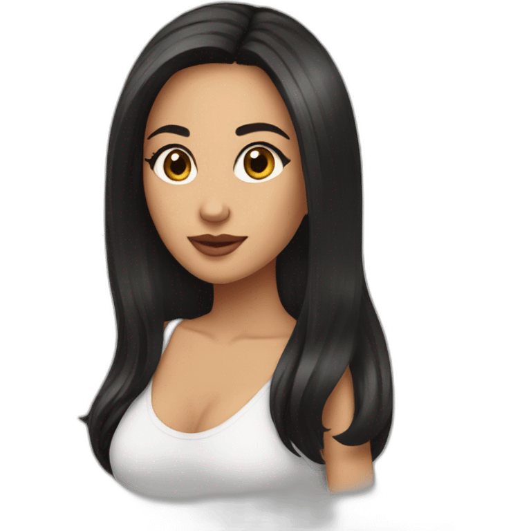 Karina aespa emoji