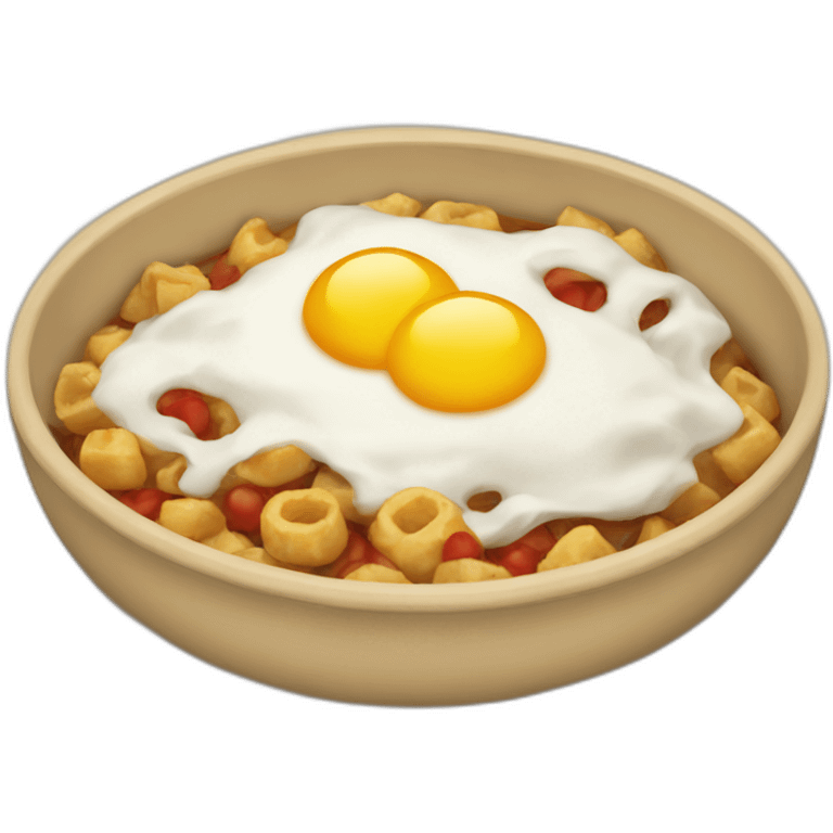 food dish emoji