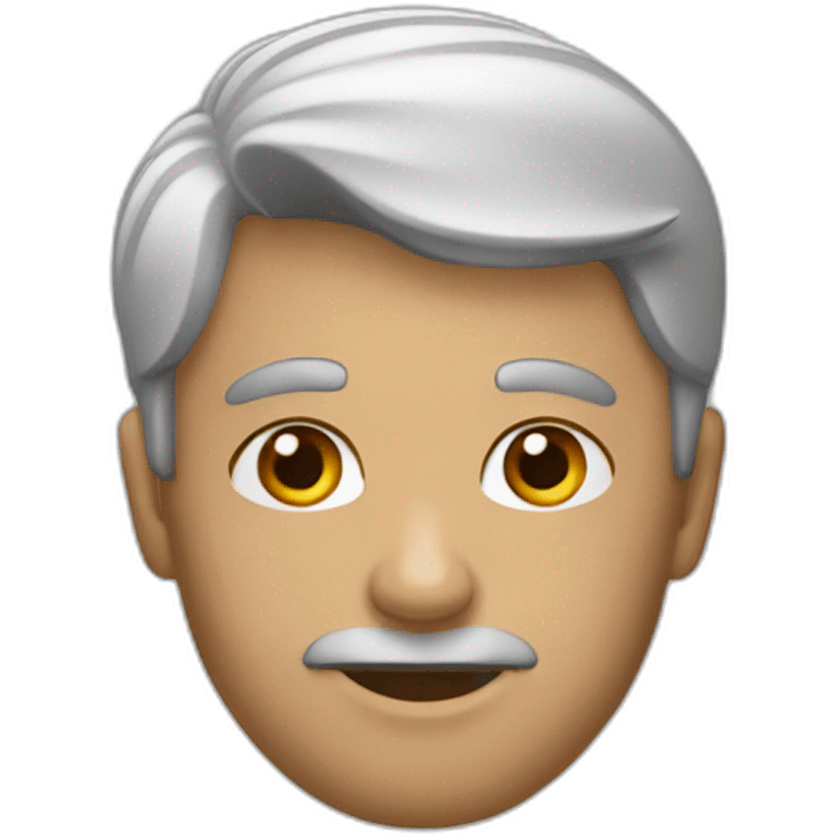 Un homme qui fait l'amour emoji