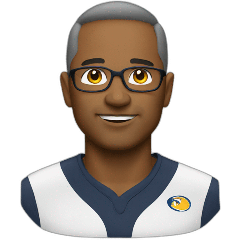 Coach  emoji