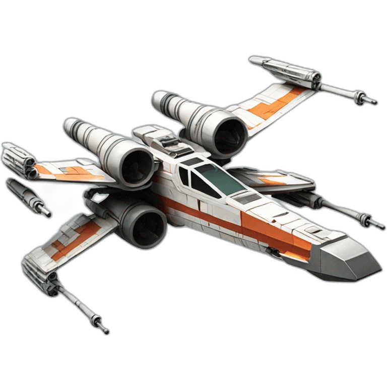 X Wing emoji