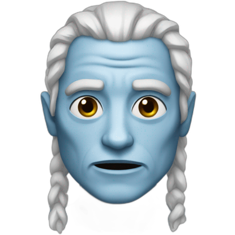 White walkers emoji