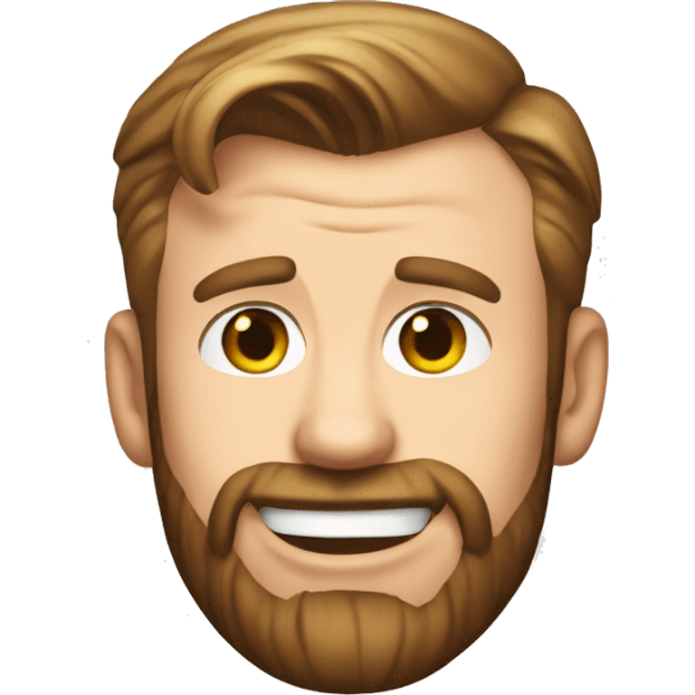 Chris evans emoji