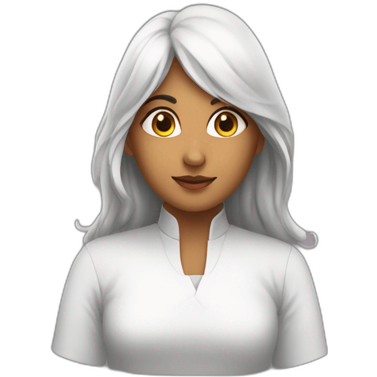 Deeksha emoji