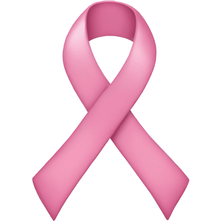 Cancer ribbon emoji