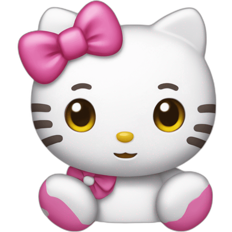 hello kitty emoji