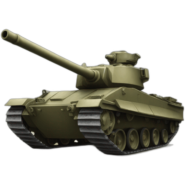 Tank emoji