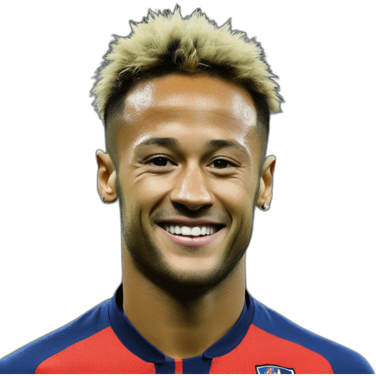 Neymar emoji