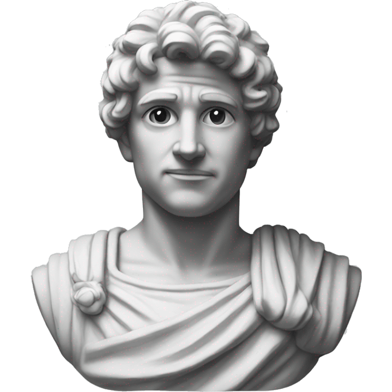 alexander statue emoji