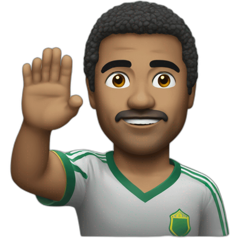 Romario emoji