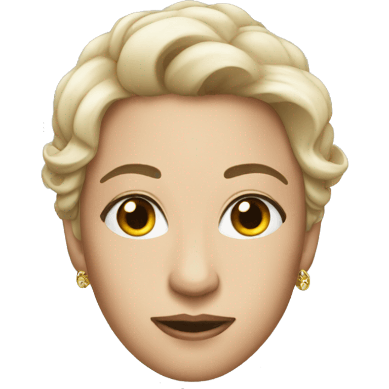 Glamour emoji