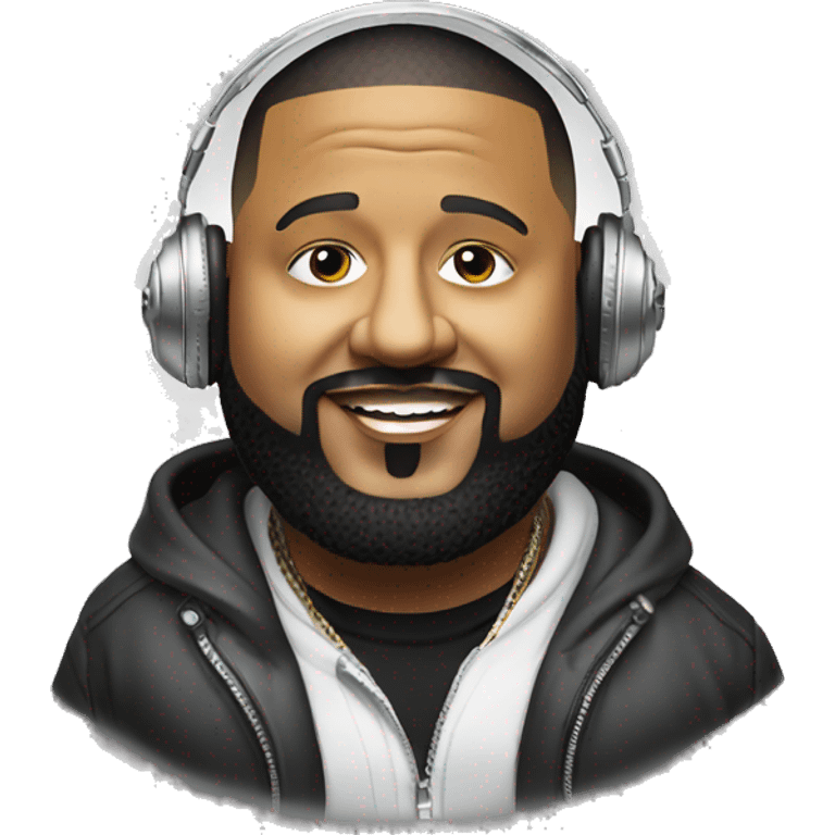 dj khaled emoji