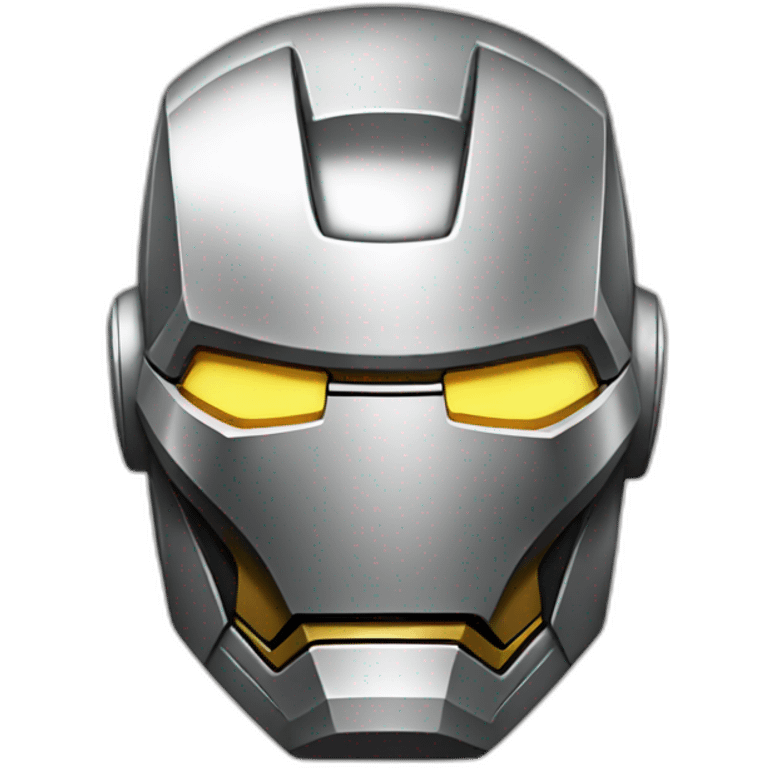 Iron man emoji