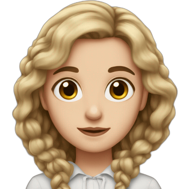 hermoine emoji