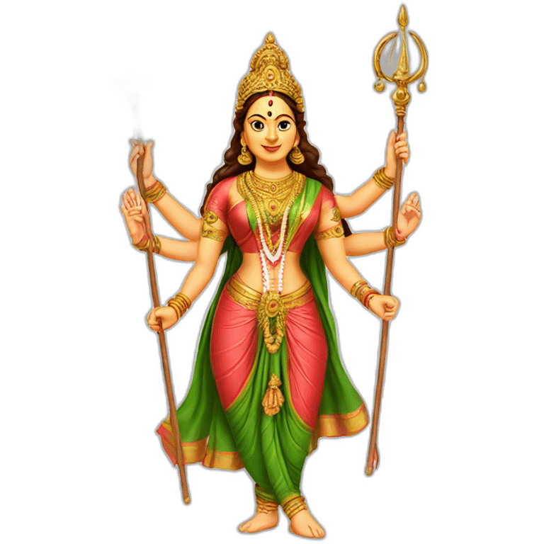 Durga maa emoji