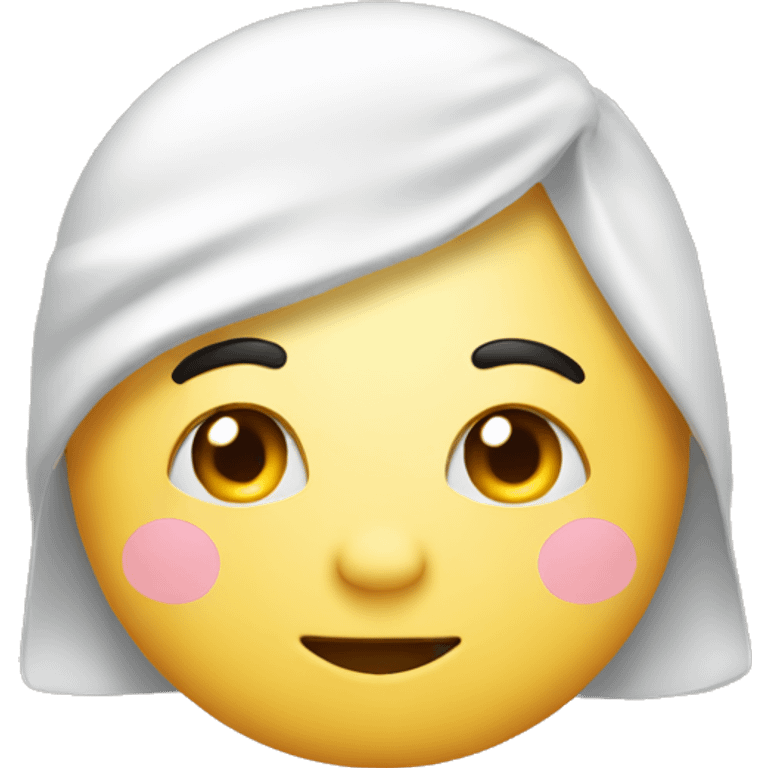 Emoji Wishing get well soon emoji