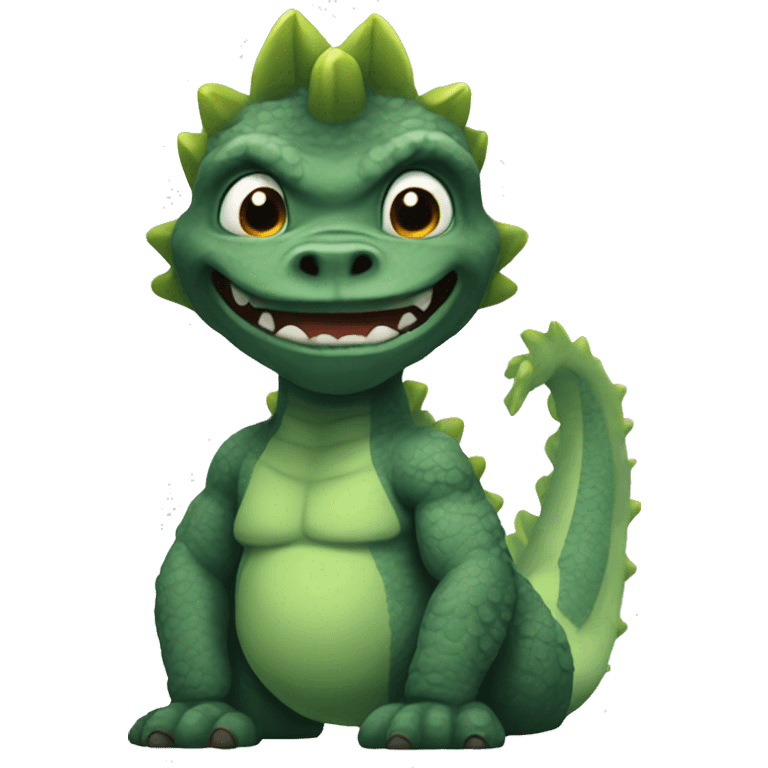 godzila avata emoji