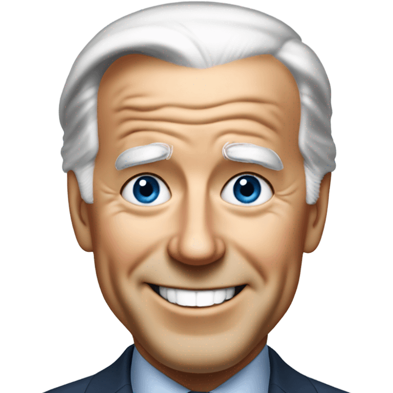 Biden emoji