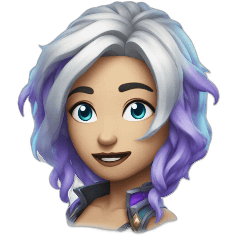 Jinx arcane emoji